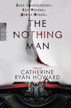Couverture du produit · The Nothing Man: Zwei Geschichten. Ein Mörder. Keine Gnade.