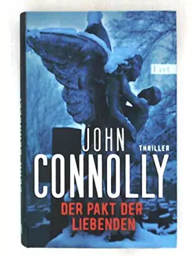 Couverture du produit · Der Pakt der Liebenden: Thriller (Ein Charlie-Parker-Thriller, Band 8)