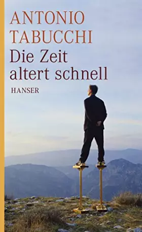 Couverture du produit · Die Zeit altert schnell. Erzählungen: Neun Geschichten