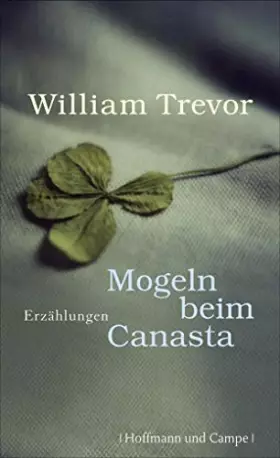 Couverture du produit · Mogeln beim Canasta: Erzählungen