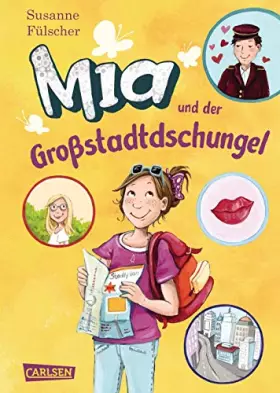 Couverture du produit · Mia 5: Mia und der Großstadtdschungel (5)