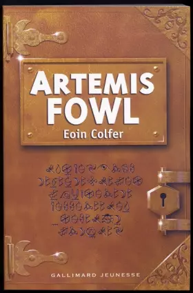 Couverture du produit · Artemis Fowl