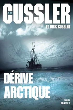 Couverture du produit · Dérive arctique