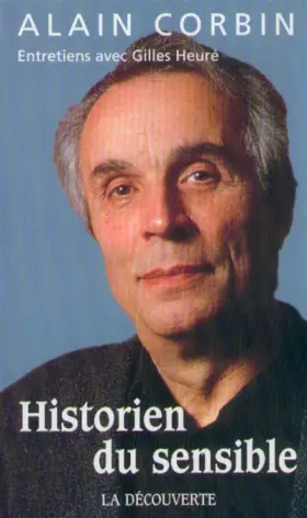 Couverture du produit · Historien du sensible