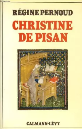 Couverture du produit · CHRISTINE DE PISAN .