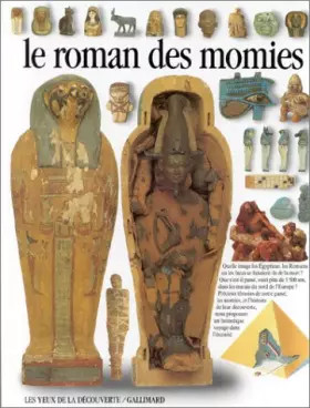 Couverture du produit · Le roman des momies