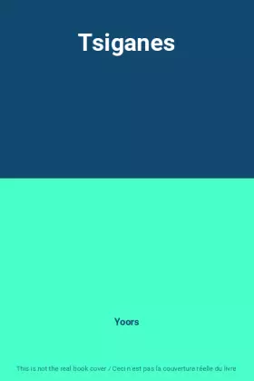 Couverture du produit · Tsiganes
