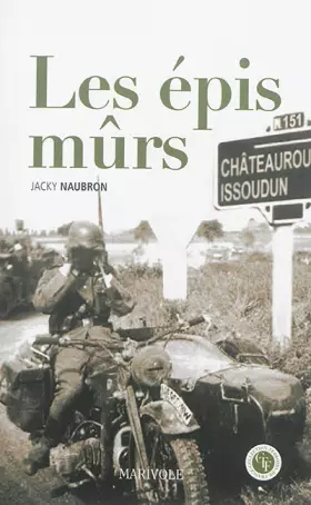 Couverture du produit · Les épis mûrs