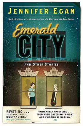 Couverture du produit · Emerald City and Other Stories