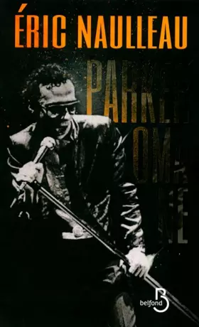 Couverture du produit · Parkeromane