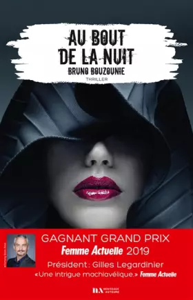 Couverture du produit · Au bout de la nuit - Gagnant prix Femme Actuelle 2019