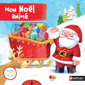 Couverture du produit · Mon Noël animé
