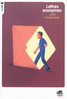 Couverture du produit · LETTRES ANONYMES NE