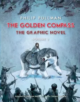 Couverture du produit · The Golden Compass Graphic Novel, Volume 2 (His Dark Materials)