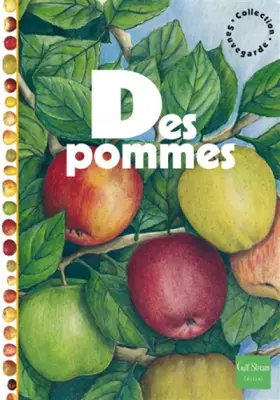 Couverture du produit · Des pommes (NE)