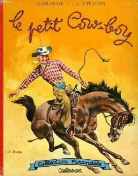 Couverture du produit · Le petit cow-boy