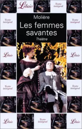 Couverture du produit · Les femmes savantes