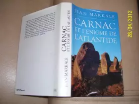 Couverture du produit · Carnac et l\'énigme de l\'Atlantide