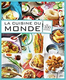 Couverture du produit · LA CUISINE DU MONDE