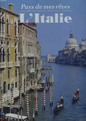 Couverture du produit · Pays de mes rêves : L'Italie