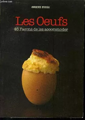 Couverture du produit · Les oeufs