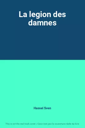 Couverture du produit · La legion des damnes