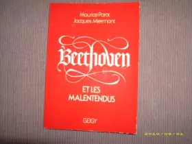 Couverture du produit · Beethoven et les malentendus