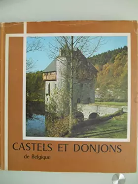 Couverture du produit · CASTELS ET DONJONS DE BELGIQUE.TOME 2.