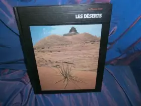 Couverture du produit · Les déserts