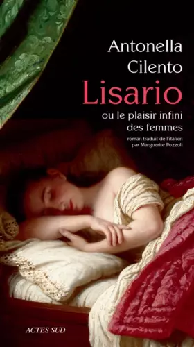 Couverture du produit · Lisario ou le plaisir infini des femmes