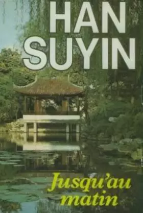 Couverture du produit · Jusqu'au Matin