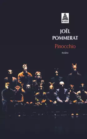 Couverture du produit · Pinocchio