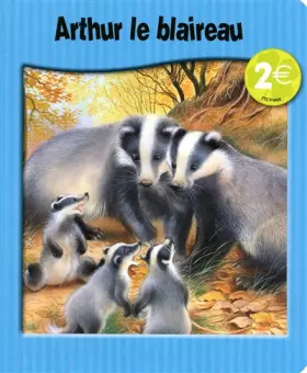 Couverture du produit · ARTHUR LE BLAIREAU