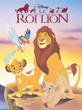 Couverture du produit · Le Roi lion