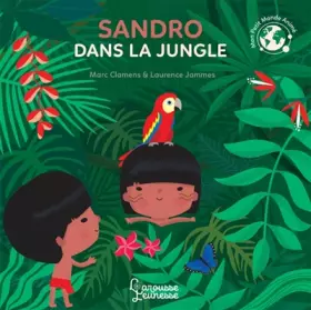 Couverture du produit · Sandro dans la jungle
