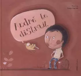 Couverture du produit · André le distrait