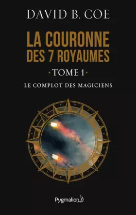 Couverture du produit · Le Complot des magiciens