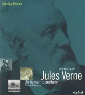 Couverture du produit · Jules Verne : Un humain planétaire