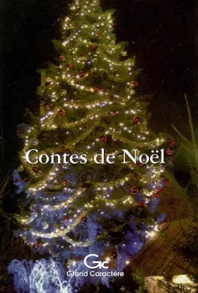 Couverture du produit · Contes de Noël