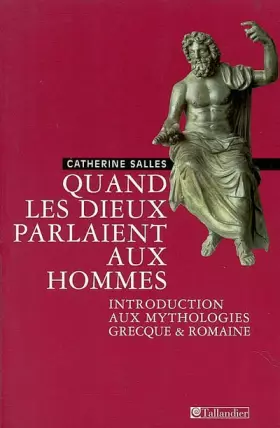 Couverture du produit · Quand les Dieux parlaient aux hommes