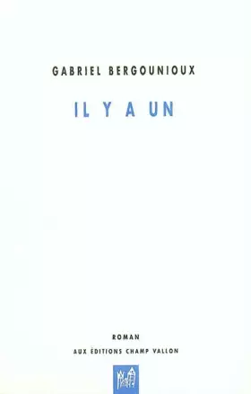 Couverture du produit · Il y a un