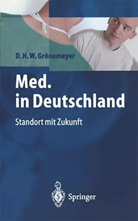 Couverture du produit · Med. in Deutschland: Standort Mit Zukunft
