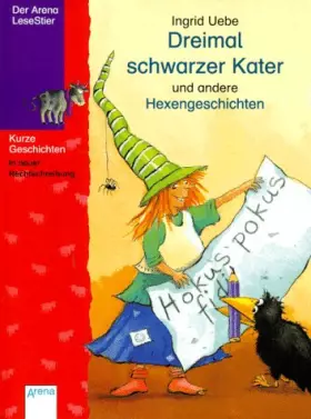 Couverture du produit · Dreimal schwarzer Kater und andere Hexengeschichten