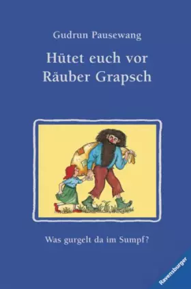 Couverture du produit · Hütet euch vor Räuber Grapsch