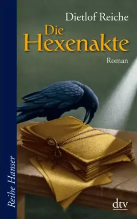 Couverture du produit · Die Hexenakte (Reihe Hanser)