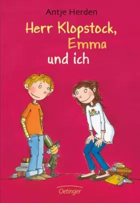 Couverture du produit · Herr Klopstock, Emma und ich