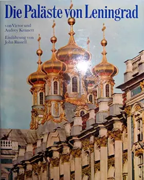 Couverture du produit · Die Paläste von Leningrad