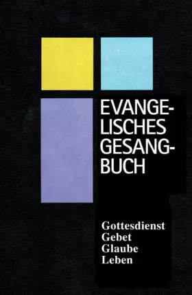 Couverture du produit · Evangelisches Gesangbuch für Sehbehinderte: Stammteil