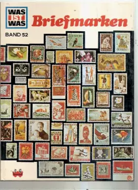 Couverture du produit · WAS IST WAS, Band 52: Briefmarken