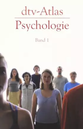 Couverture du produit · dtv - Atlas Psychologie I.: Band 1